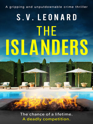 cover image of The Islanders